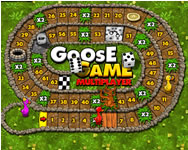 Selena Gomez - Goose game