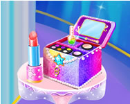 Selena Gomez - Pretty box bakery game