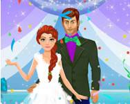 Wedding planner Selena Gomez HTML5 jtk