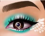 Incredible princess eye art 2 jtkok ingyen