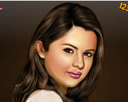 Selena Gomez a year without rain makeover