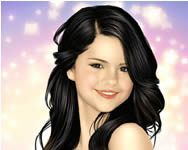 Selena Gomez - Selena make up
