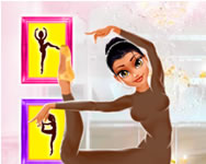 Tina ballet star Selena Gomez HTML5 jtk